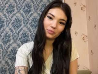 Live webcam model jasmindziadek on Soda Cams