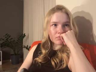 kristaprehn Live Webcam on CamSoda