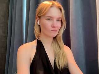 Kristie live webcam show