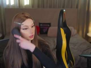 charlottedreams Live Webcam on CamSoda