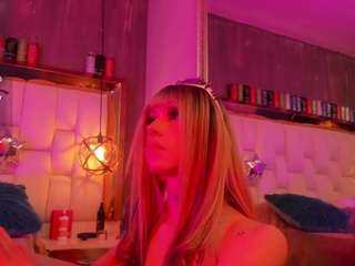 foxxydolce live webcam show