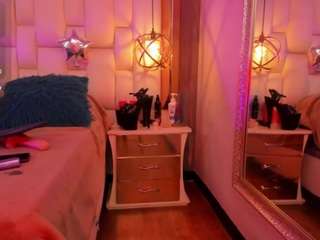 foxxydolce live webcam show