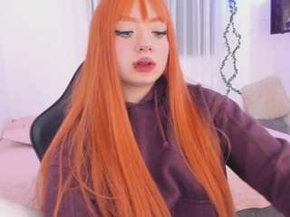 Live webcam model kloeraize on Soda Cams