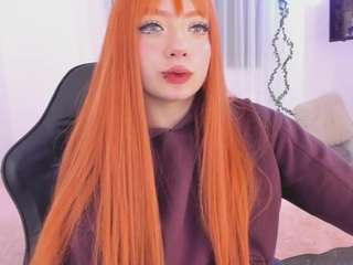 Live webcam model kloeraize on Soda Cams