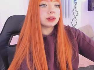 Live webcam model kloeraize on Soda Cams