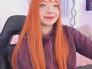 Live webcam model kloeraize on Soda Cams