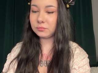 Live webcam model adeleyemelove on Soda Cams