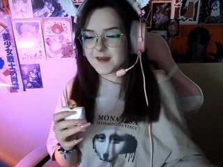 amaliaraviscioni Live Webcam on CamSoda