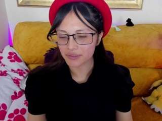 Acest model este live acum. kyomi-chang