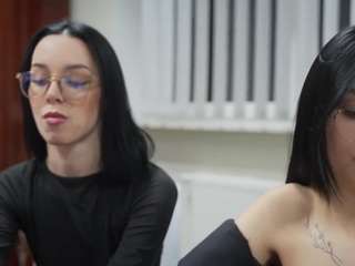 Live webcam model ritamoon054 on Soda Cams