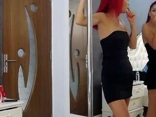 SerenaBFF live cam preview