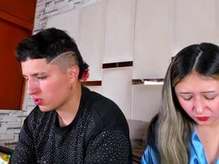 AngelaAndAnllelo live webcam show