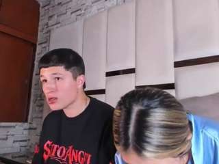 AngelaAndAnllelo live webcam show