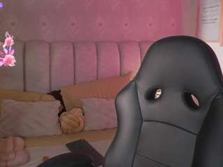 AlinnaJohnson live webcam show