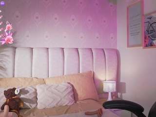 Alinnajohnson's cam show statistics and live stream