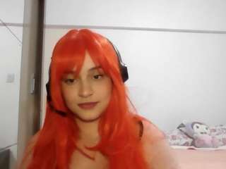 Live webcam model camimikkelsen on Soda Cams