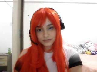 Live webcam model camimikkelsen on Soda Cams