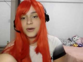 Live webcam model camimikkelsen on Soda Cams