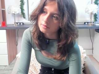 Live webcam model candidaamparo on Soda Cams