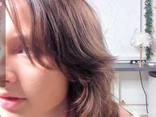 Live webcam model candidaamparo on Soda Cams