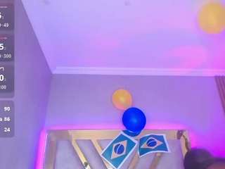 charlotte-miles Sex Cam Show