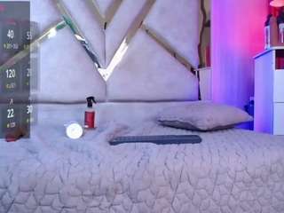 Charlotte-miles live webcam show