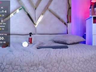 Charlotte-miles live webcam show