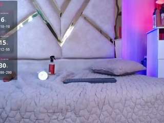Charlotte-miles live webcam show