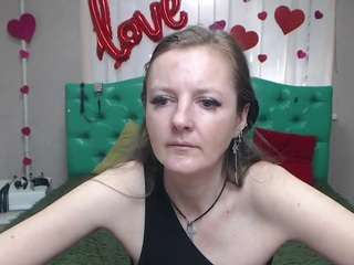 Questo modello è in diretta ora. meganpirs