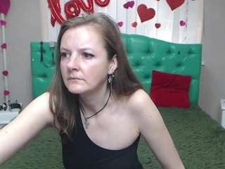 Bu model şu anda canlı. meganpirs