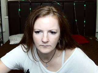 MeganPirs live webcam show