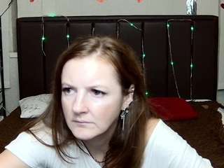 MeganPirs live webcam show