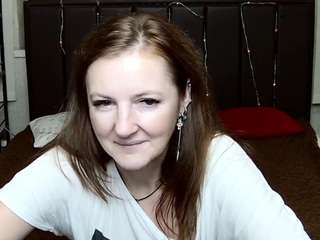 MeganPirs live webcam show