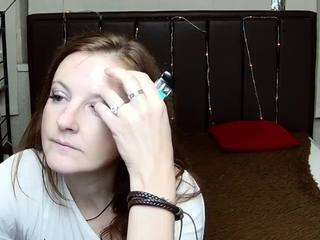 MeganPirs live webcam show