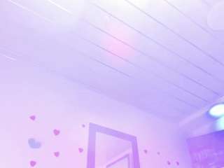 该模特正在直播。 melisa-14