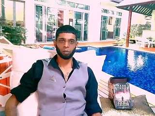 This model is live right now. charmingindian69