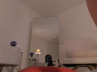 Amelie Blake live cam preview