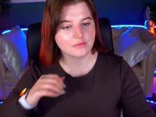 kristifoxy Live Webcam on CamSoda