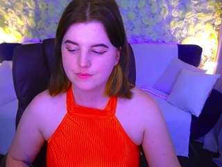 Questo modello è in diretta ora. kristifoxy