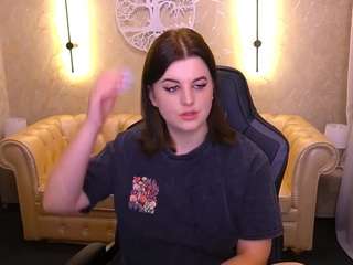 kristifoxy live webcam show