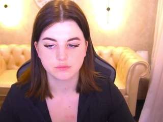 KristiFoxy live webcam show