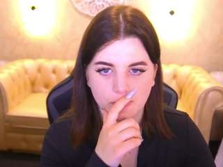 KristiFoxy live webcam show