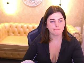 KristiFoxy live webcam show