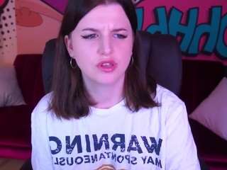 KristiFoxy live cam preview