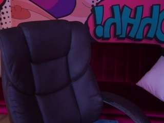 KristiFoxy live cam preview