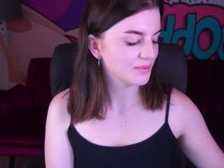 KristiFoxy live cam preview