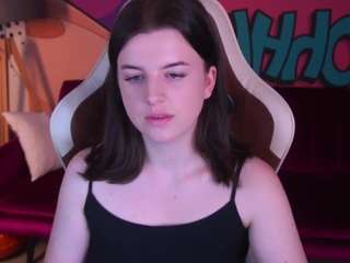 KristiFoxy live cam preview