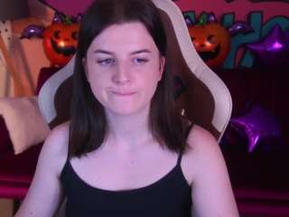 KristiFoxy live cam preview