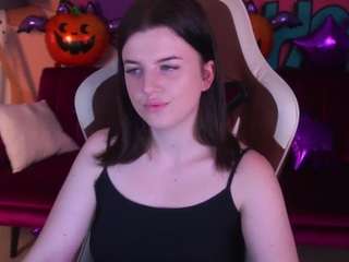 KristiFoxy live cam preview