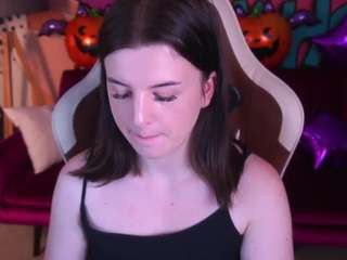 KristiFoxy live cam preview